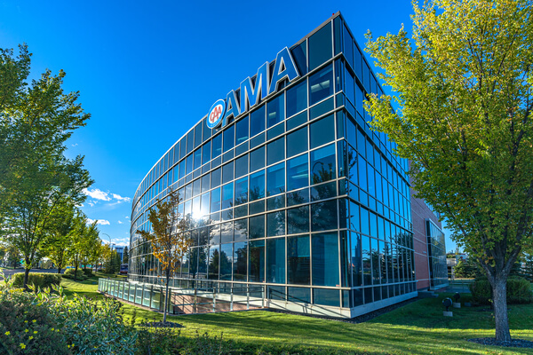 AMA Travel foreign exchange services at Kingsway AMA Centre in Edmonton Alberta