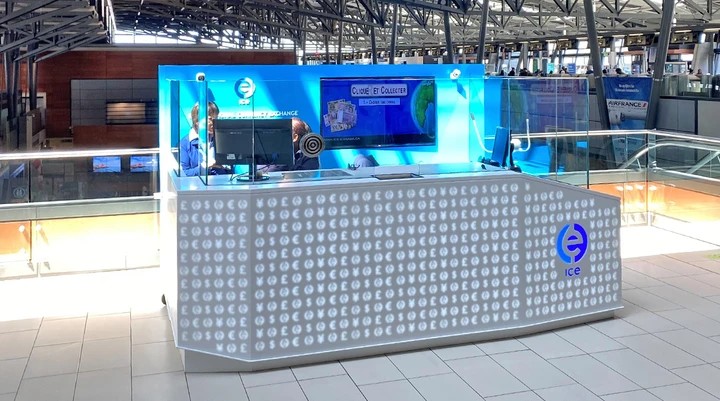 Ottawa Airport Currency Exchange (YOW)